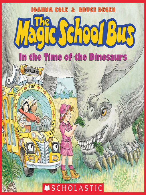 Title details for In the Time of the Dinosaurs by Joanna Cole - Wait list